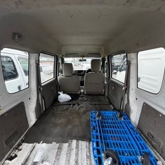 軽バン激安の画像