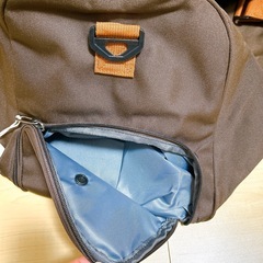 新品⭐️ ボストンバッグ ダッフルバッグ メンズ 旅行バッグ 修学旅行 ダークブラウンの画像