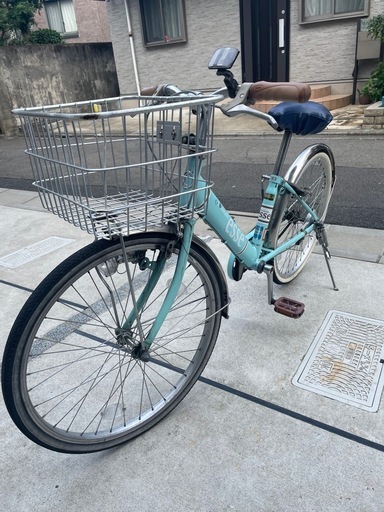 自転車