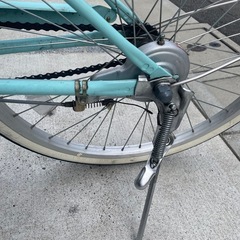 自転車の画像
