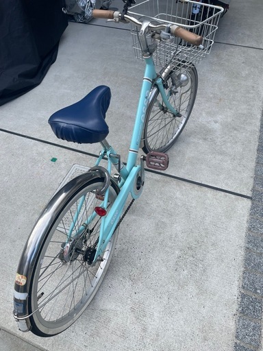 自転車
