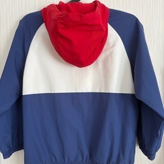 ZARA  キッズ　ウィンドブレーカーの画像