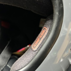 ヘルメット　　シンプソンの画像