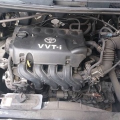 トヨタ　スパシオ(価格交渉承ります)の画像