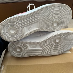 NIKEエアフォースSE ワールドワイド27.5の画像