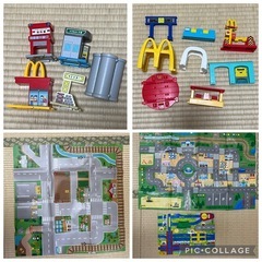 男の子 おもちゃ 働く車 プラレールの画像