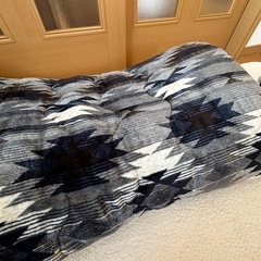 ニトリ　こたつ掛け布団の画像