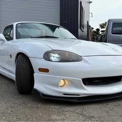 ロードスター　NB8の画像