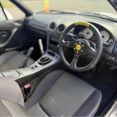 ロードスター　NB8の画像