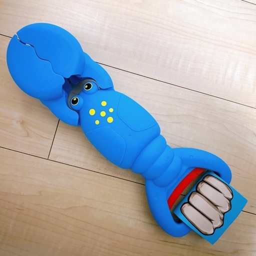 雪玉メーカー 青い 砂玩具 雪玉クリップ ロブスター型 1pcs 楽天市場