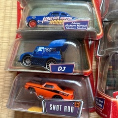 カーズミニカーの画像