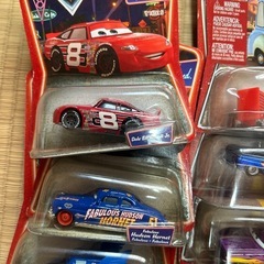 カーズミニカーの画像