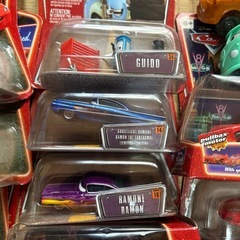 カーズミニカーの画像