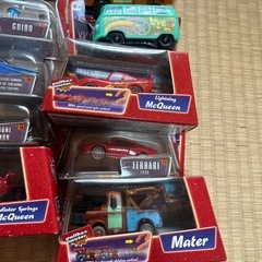 カーズミニカーの画像