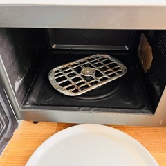 【引取限定】PanasonicオーブンレンジNE-T151(W)の画像