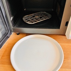 【引取限定】PanasonicオーブンレンジNE-T151(W)の画像