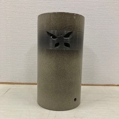 陶器　傘立ての画像
