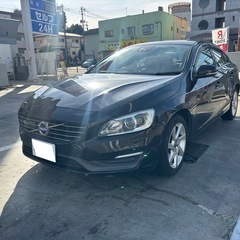 初心者向けボルボS60 キズ凹み多め