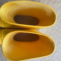 長靴　17cm アキレスの画像