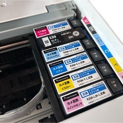 エプソン　プリンターの画像