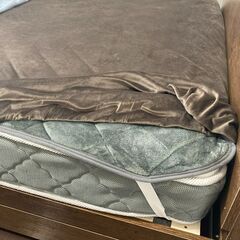 未使用 １１月初旬に廃棄 クイーンサイズ 2025年購入 Nerucoの画像