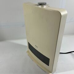 YAMAZEN 山善 セラミックファンヒーター DF-J12（W） 2009年製 暖房器具の画像