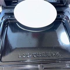 TOSHIBA オーブンレンジ
の画像