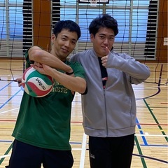本日10/30で、バレーやりたい人募集！🏐日々の生活に刺激…