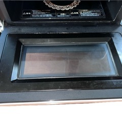 TOSHIBA オーブンレンジ
の画像