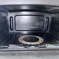 TOSHIBA オーブンレンジ
の画像