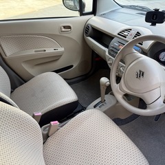 25年式　アルト　4wd AT  70000キロ　綺麗　スタッドレスの画像