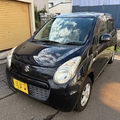 25年式　アルト　4wd AT  70000キロ　綺麗　スタッドレスの画像