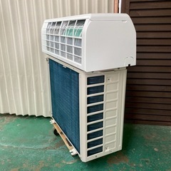 2025年製　Haierエアコン　2.2k 　6〜8畳用の画像