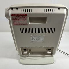 SKジャンパン 電気ストーブ 800W SKJ-S88H 2007年製の画像