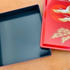 おじゅう箱の画像