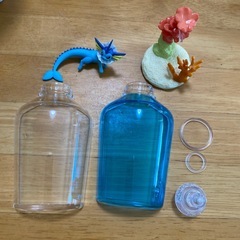 ポケモン　シャワーズ　アクアボトルの画像