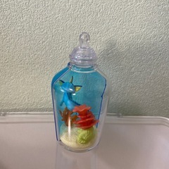 ポケモン　シャワーズ　アクアボトルの画像