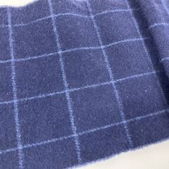 POLO ポロ ラルフローレン マフラー ネイビー 紺色 幅25cm×長さ160cm の画像