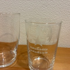 ビールグラス サッポロ オリオンの画像