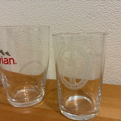 ビールグラス サッポロ オリオンの画像