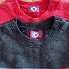 ロンパースセット無料の画像