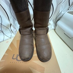 UGGブーツの画像