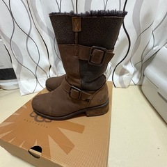 UGGブーツの画像
