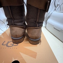 UGGブーツの画像