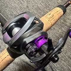 釣り竿セット2 バス釣り等の画像