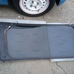 70ヴォクシー ノア リアガラス バックドアガラス ZRR70の画像