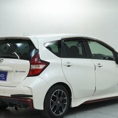 【自社ローン対応】日産 ノート 　ｅ－ＰＯＷＥＲ　ＮＩＳＭＯ　スマートキー　LEDヘッドライト　アルミホイールの画像