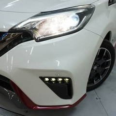 【自社ローン対応】日産 ノート 　ｅ－ＰＯＷＥＲ　ＮＩＳＭＯ　スマートキー　LEDヘッドライト　アルミホイールの画像