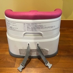 ingenuity（インジェニュイティ） ベビーチェア ピンクの画像