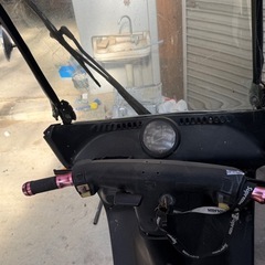 ジャイロキャノピー　TA-02 自動車免許、ノーヘルで乗れるミニカー登録済みの画像